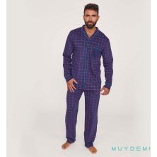 Pijama invierno Hombre Muydemi