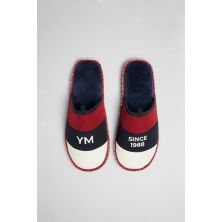 Zapatillas invierno tricolor Ysabel Mora