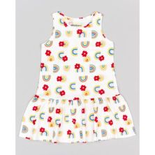 Vestido verano  arcoiris