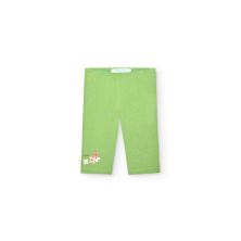 Legging pirata Boboli Verde