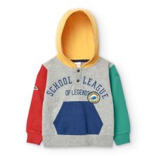 Sudadera felpa niño Boboli