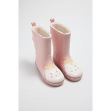 Botas de agua  infantil Rosa Ysabel Mora