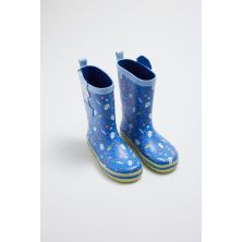 Botas de agua  infantil Azulón Ysabel Mora