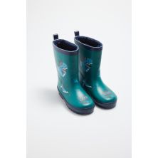 Botas de agua  infantil Verde Ysabel Mora