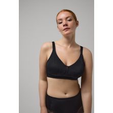 Sujetador reductor Ysabel Mora minimizer bra copa D Negro