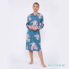 Camisola invierno mujer estampada Muydemi