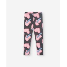 Legging infantil azul Losan