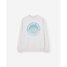 Sudadera junior gris claro Losan