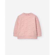 Sudadera bebé invierno Losan Rosa