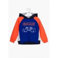 SUDADERA CON CAPUCHA