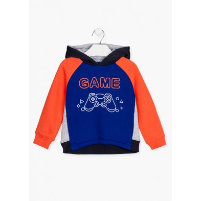 SUDADERA CON CAPUCHA