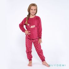 Pijama invierno infantil Muydemi