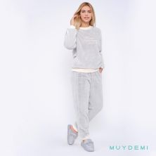 Pijama invierno mujer Muydemi