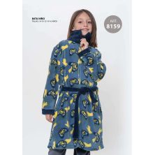 Bata invierno infantil Kinanit