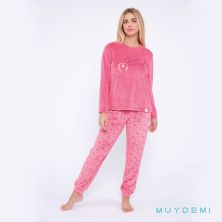 Pijama invierno mujer Muydemi