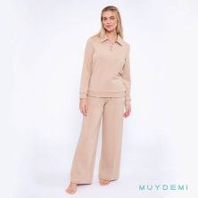 Pijama invierno mujer Muydemi