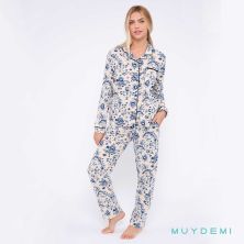 Pijama invierno mujer Muydemi