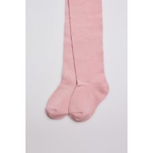 Leotardo bebé clásico Ysabel Mora rosa palo