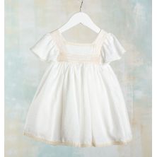 Vestido ceremonia talle alto bambula,Lilus
