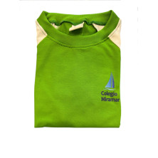 Camiseta deporte manga corta Miramar