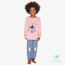 Pijama invierno niña 536038 2-16