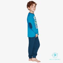 Pijama invierno niño 537008 2-16