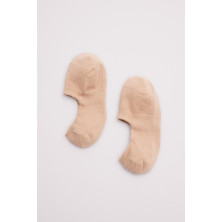 Pinky invisible beige Ysabel Mora