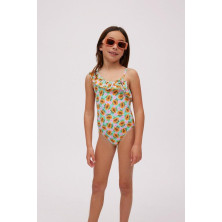 Bañador infantil niña Ysabel Mora