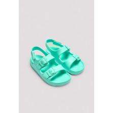 Sandalias infantil rosa Ysabel Mora