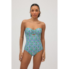 BAÑADOR BANDEAU REDUCTOR COPA B