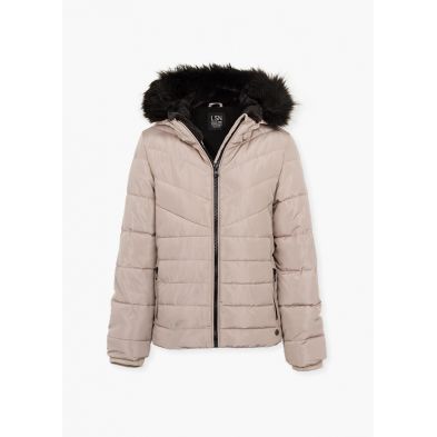 PARKA CON CAPUCHA PARKA CON CAPUCHA