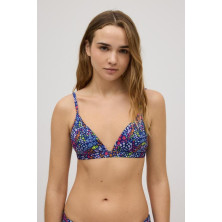 Top triángulo baño mujer Ysabel Mora