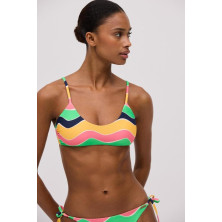 Top baño mujer Ysabel Mora