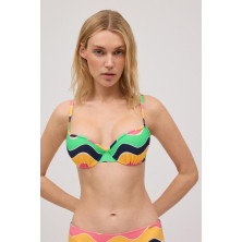 Top baño mujer aro Ysabel Mora