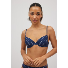 Top baño aro mujer Ysabel Mora
