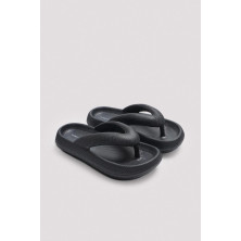 Chanclas mujer Ysabel Mora verde caqui