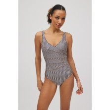 Bañador mujer reductor Ysabel Mora