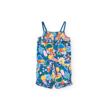 Mono punto frutas de niña Boboli