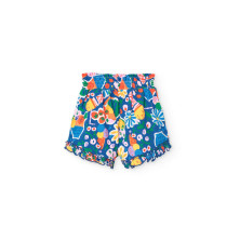 Bermuda punto niña Boboli
