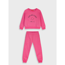 Chándal invierno niña fuxia Energiers