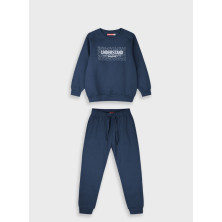 Chándal invierno niño marino Energiers