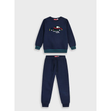Chándal invierno niño marino  Energiers
