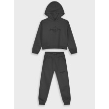 Chándal invierno niña negro  Energiers