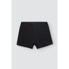 Culotte niña Ysabel Mora Negro