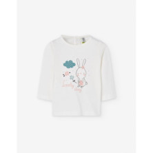 Camiseta invierno bebé niño Losan
