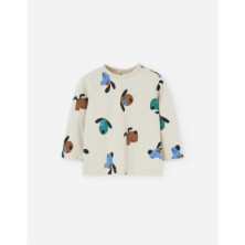 Camiseta manga larga bebé Losan