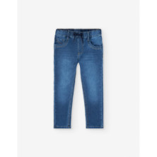 Pantalón vaquero denim medio Losan