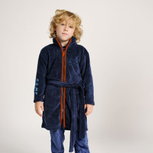 Bata invierno infantil niño marino Muydemi