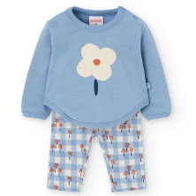 Conjunto invierno bebé niño 2 Piezas Boboli