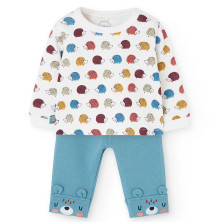 Conjunto bebe Boboli